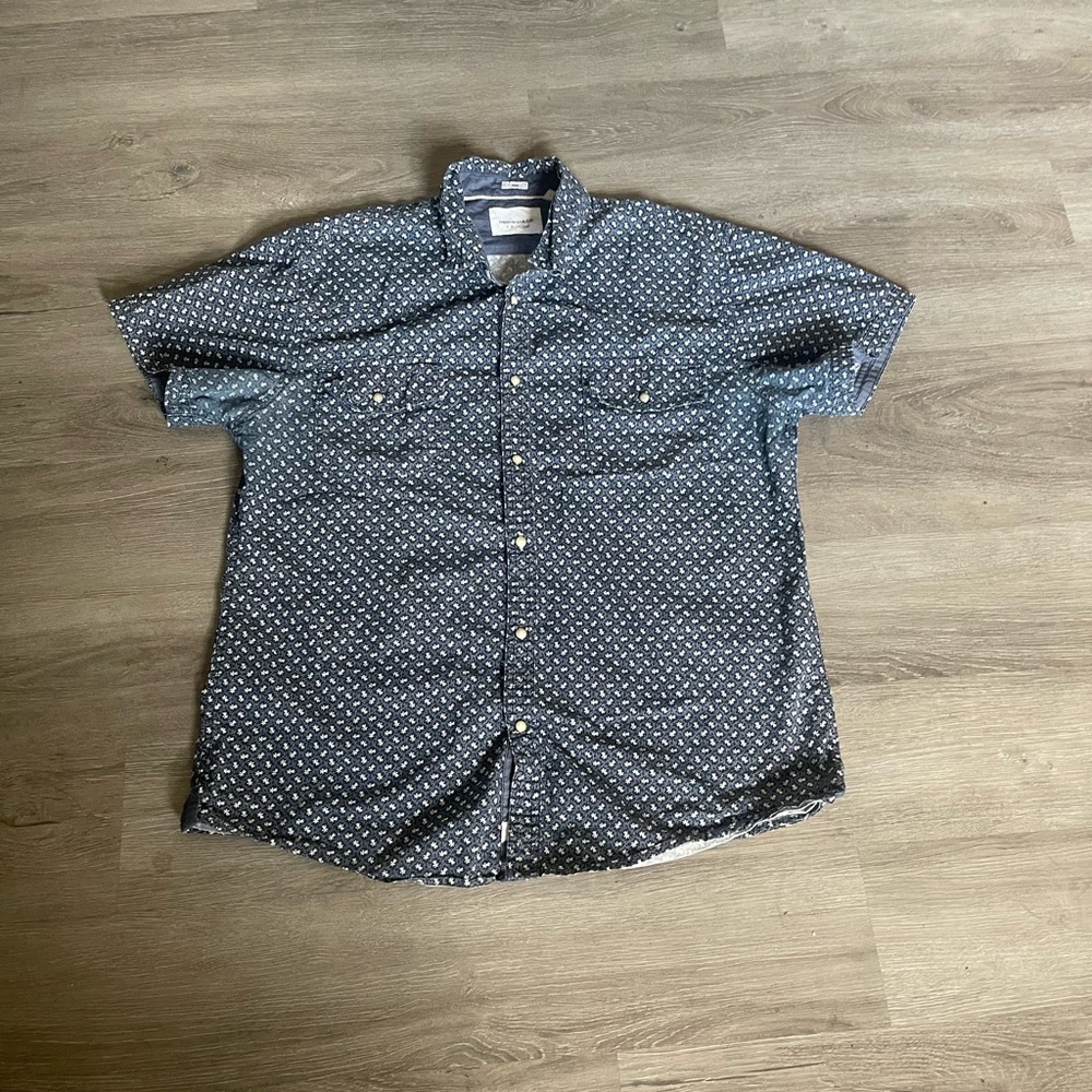 Shirts- button ups and pants